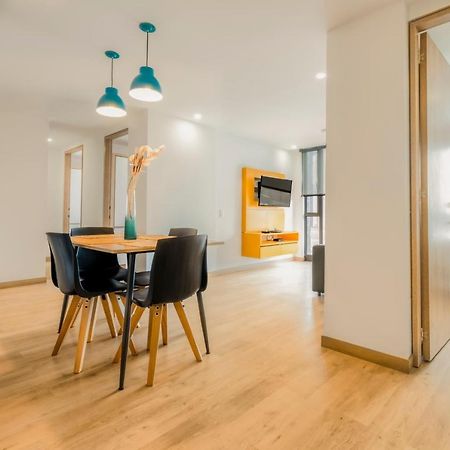 Centralx 18 Bogotá Zewnętrze zdjęcie