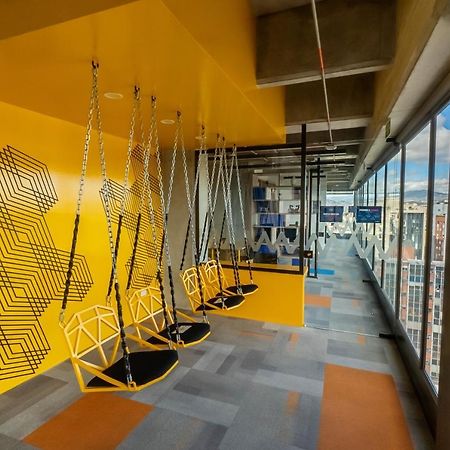 Centralx 18 Bogotá Zewnętrze zdjęcie