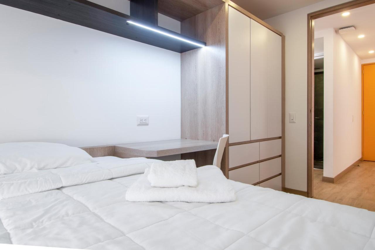 Centralx 18 Bogotá Zewnętrze zdjęcie