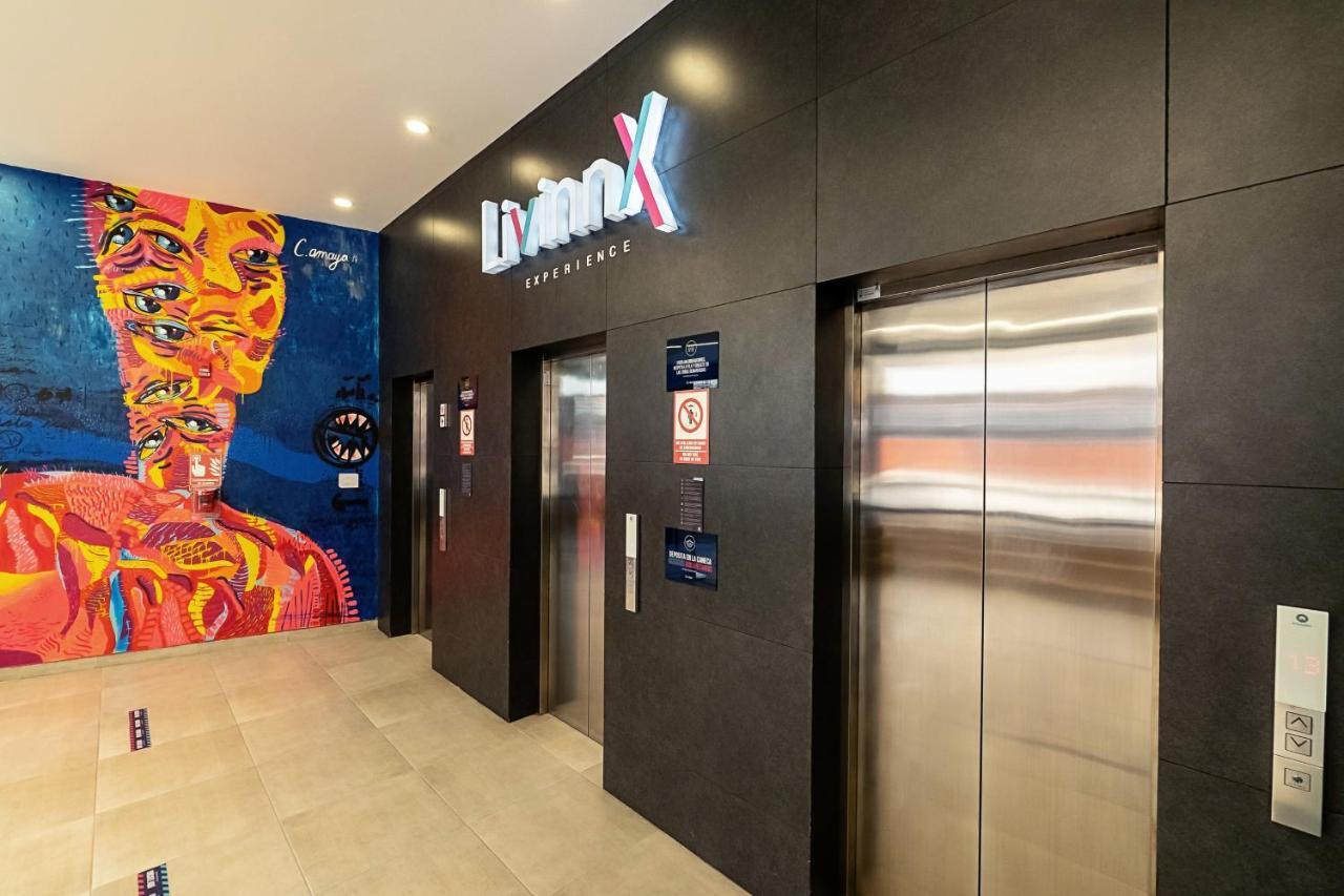 Centralx 18 Bogotá Zewnętrze zdjęcie