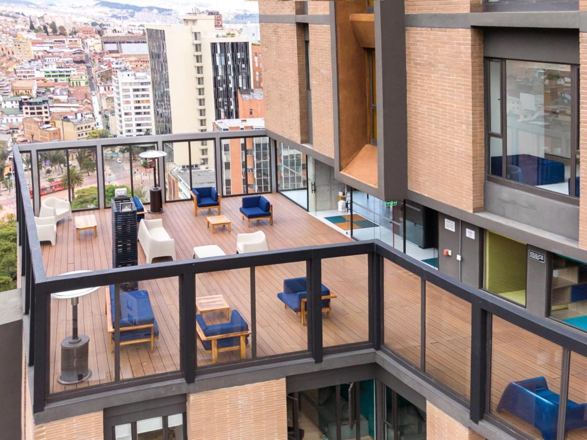 Centralx 18 Bogotá Zewnętrze zdjęcie