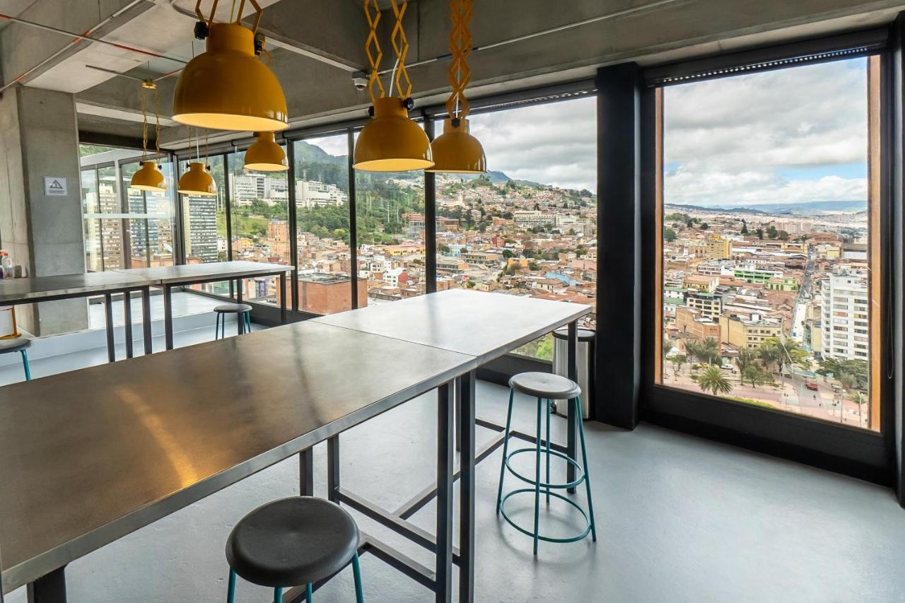 Centralx 18 Bogotá Zewnętrze zdjęcie