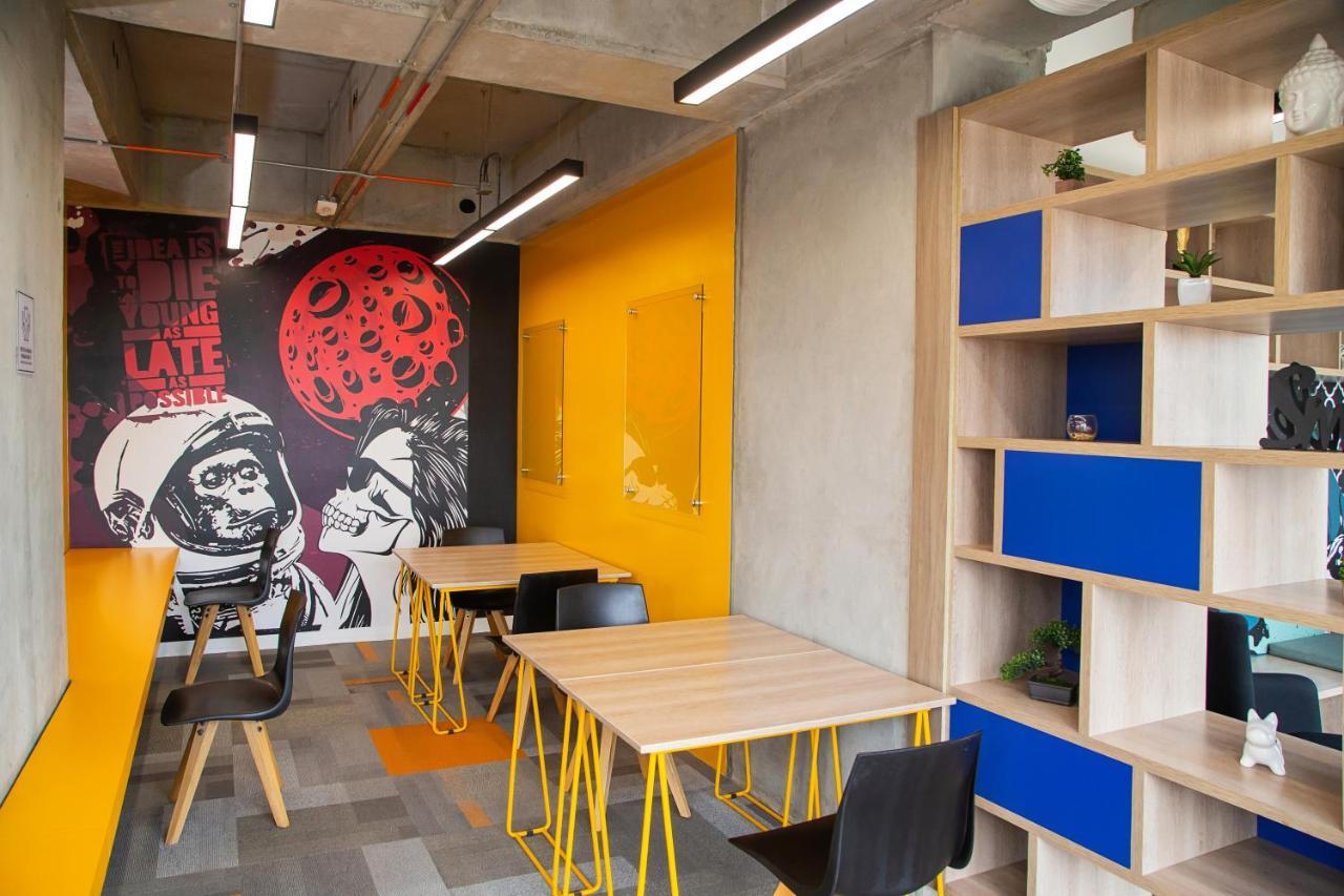 Centralx 18 Bogotá Zewnętrze zdjęcie