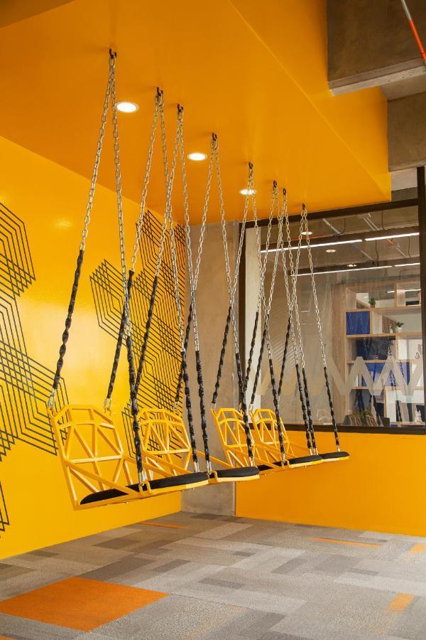 Centralx 18 Bogotá Zewnętrze zdjęcie