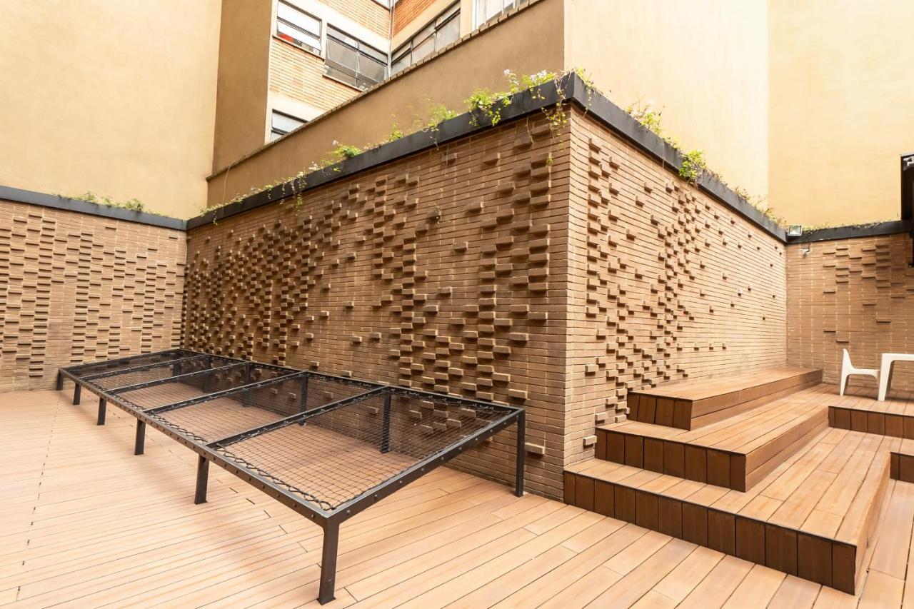 Centralx 18 Bogotá Zewnętrze zdjęcie