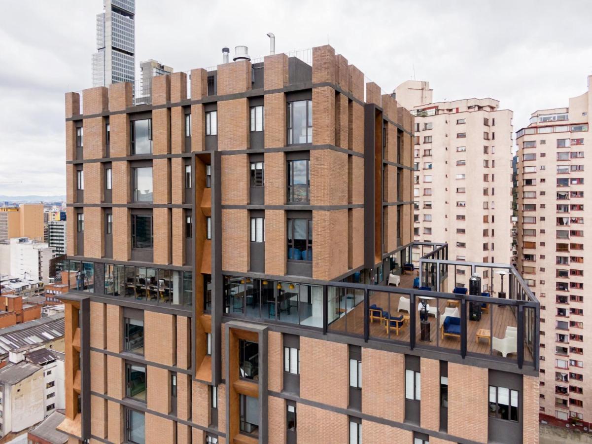 Centralx 18 Bogotá Zewnętrze zdjęcie