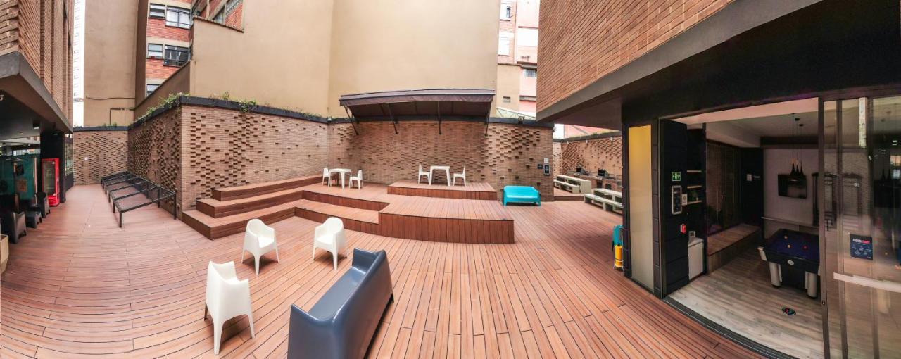 Centralx 18 Bogotá Zewnętrze zdjęcie
