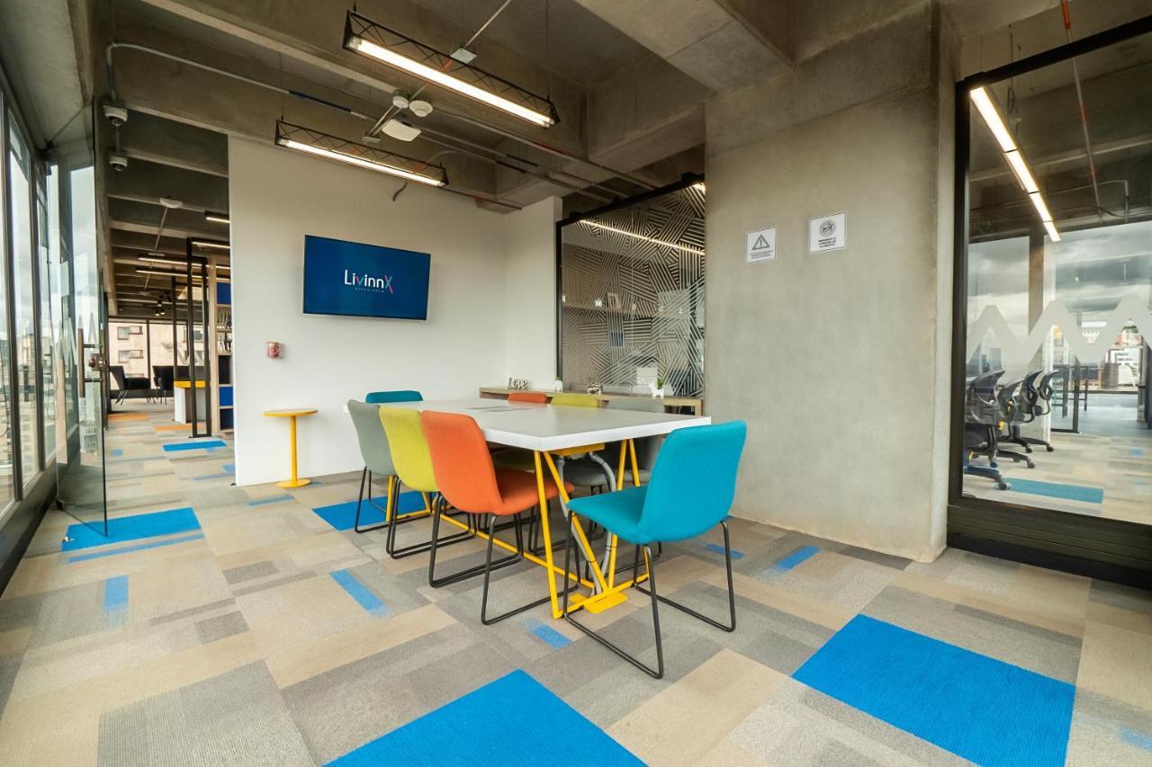 Centralx 18 Bogotá Zewnętrze zdjęcie