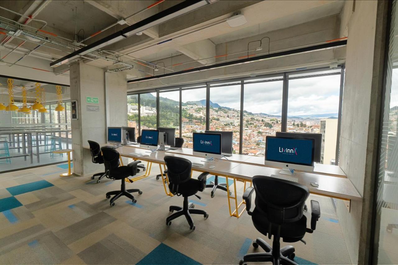 Centralx 18 Bogotá Zewnętrze zdjęcie